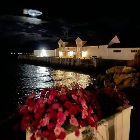 1. Etg I Dampskipsbrygga, Lodingen Havn Exterior photo