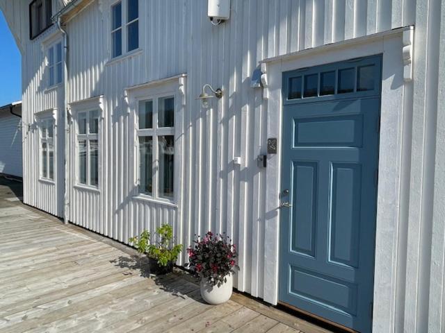 1. Etg I Dampskipsbrygga, Lodingen Havn Exterior photo