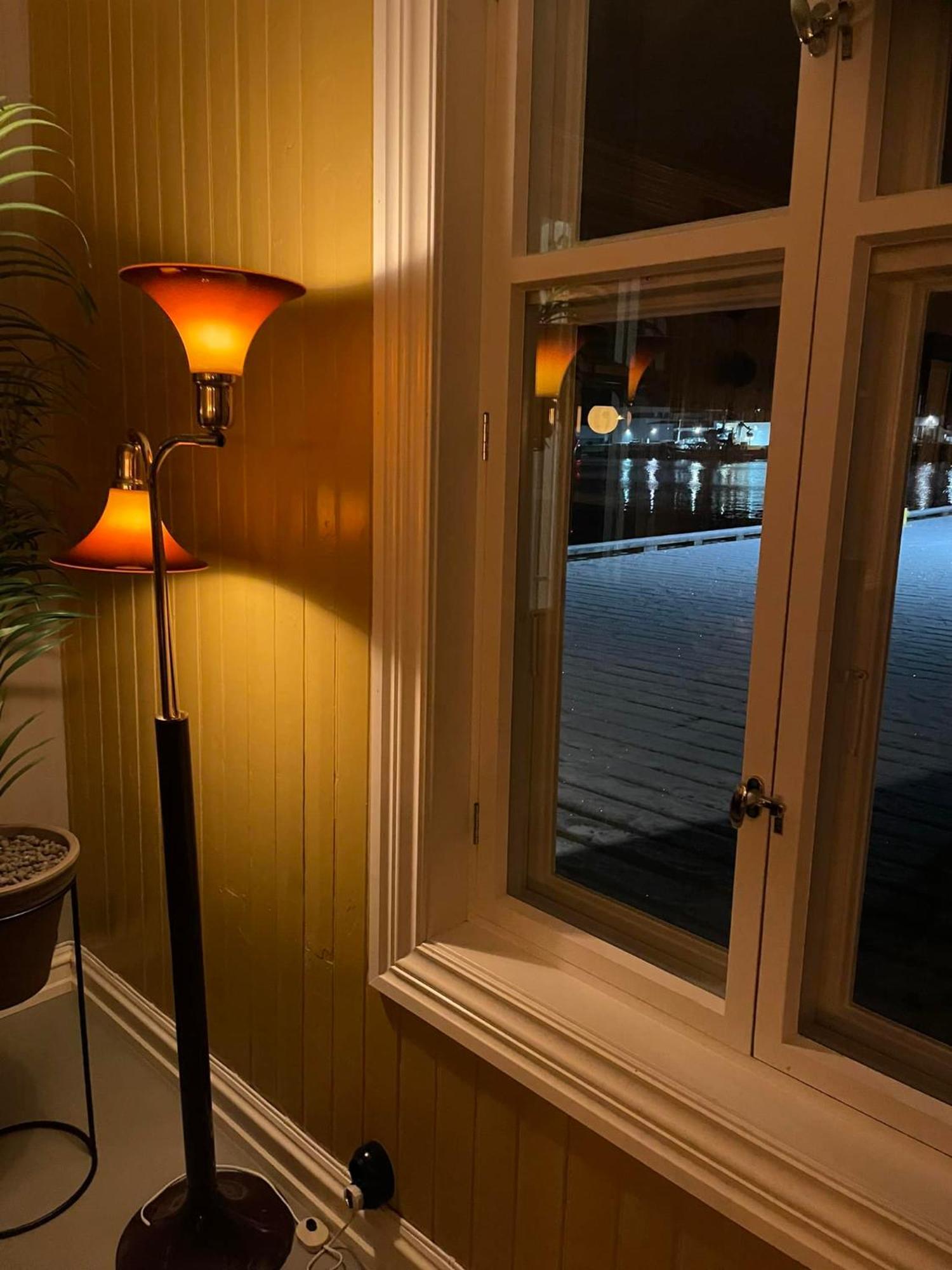 1. Etg I Dampskipsbrygga, Lodingen Havn Exterior photo