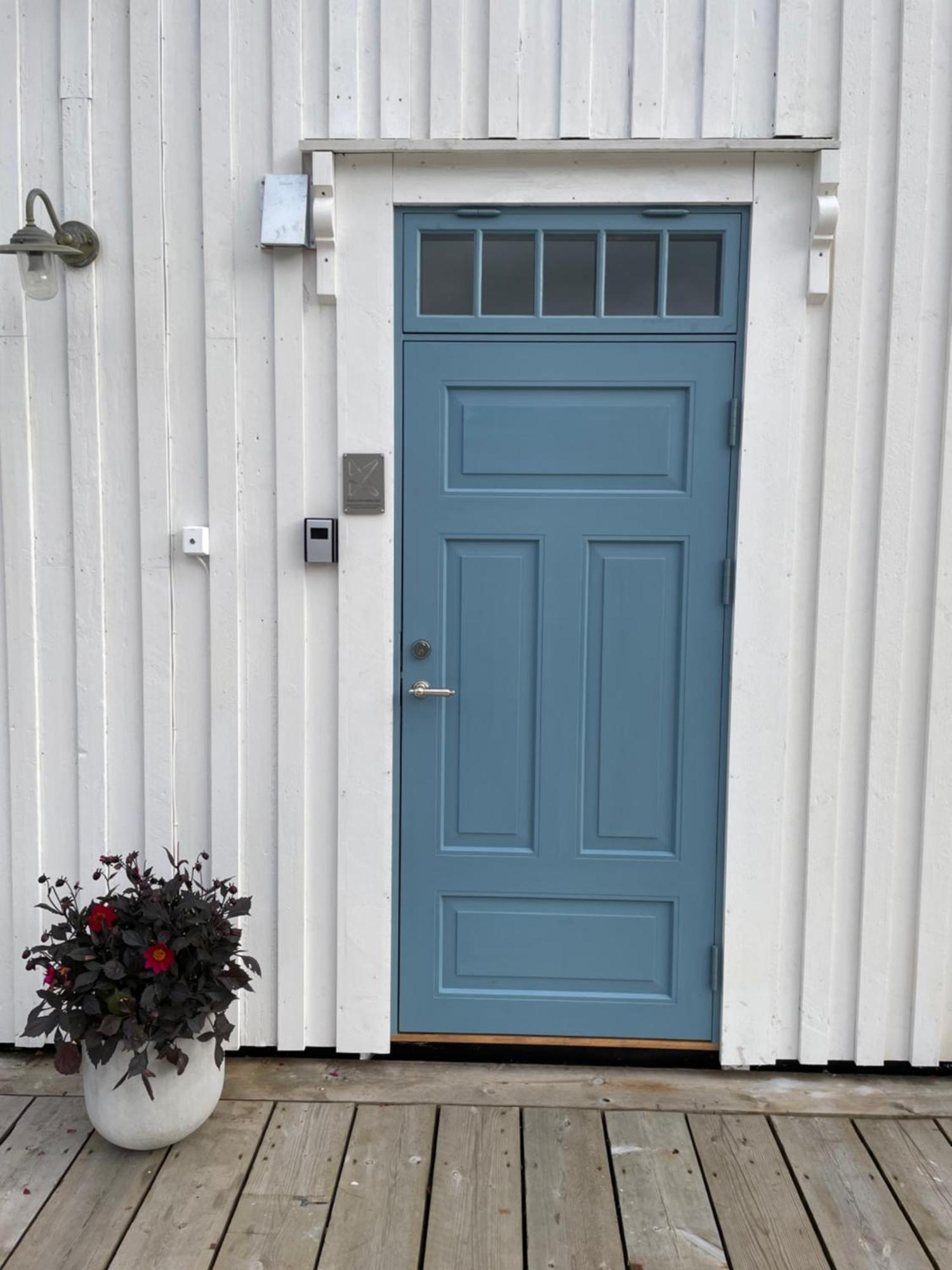 1. Etg I Dampskipsbrygga, Lodingen Havn Exterior photo
